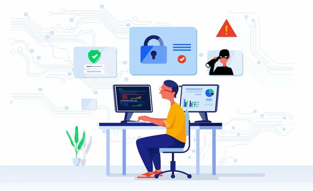 privileged password management
