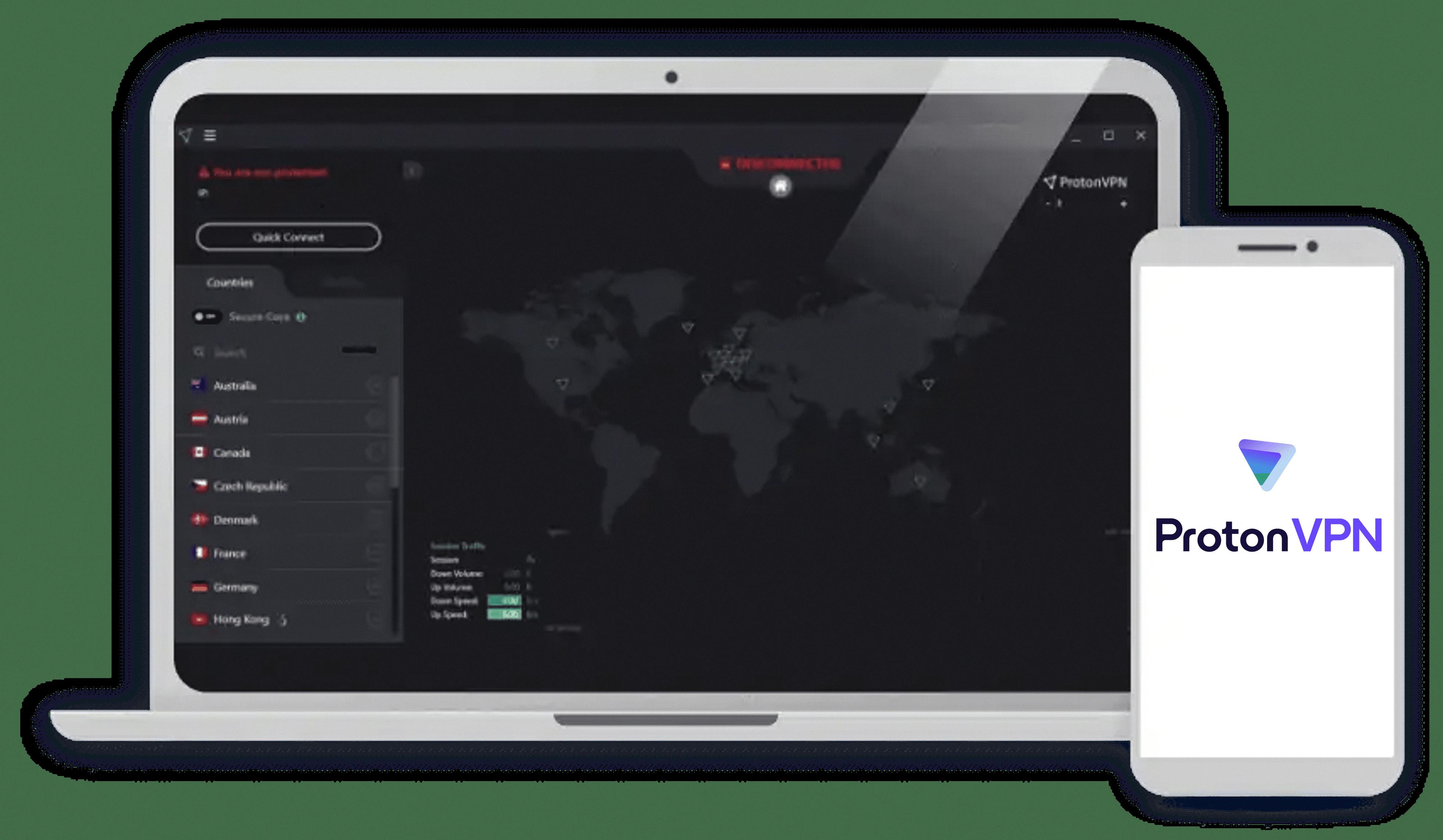 A Comprehensive Review of Proton VPN 7