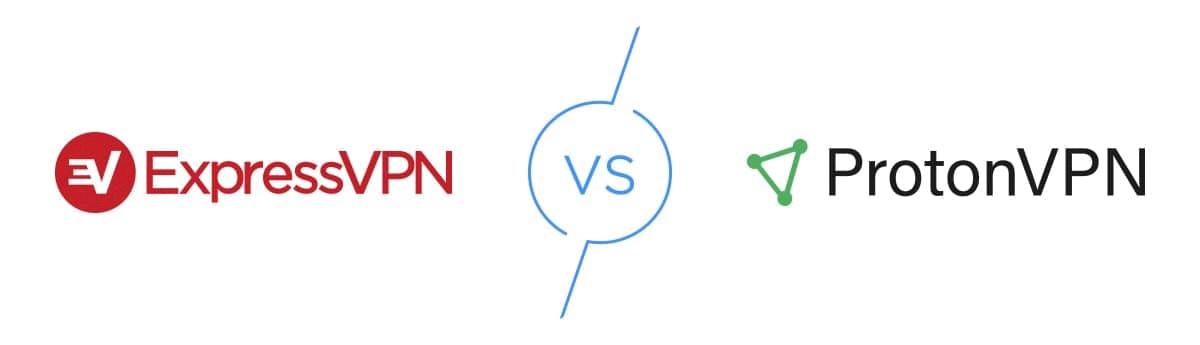 protonvpn vs expressvpn