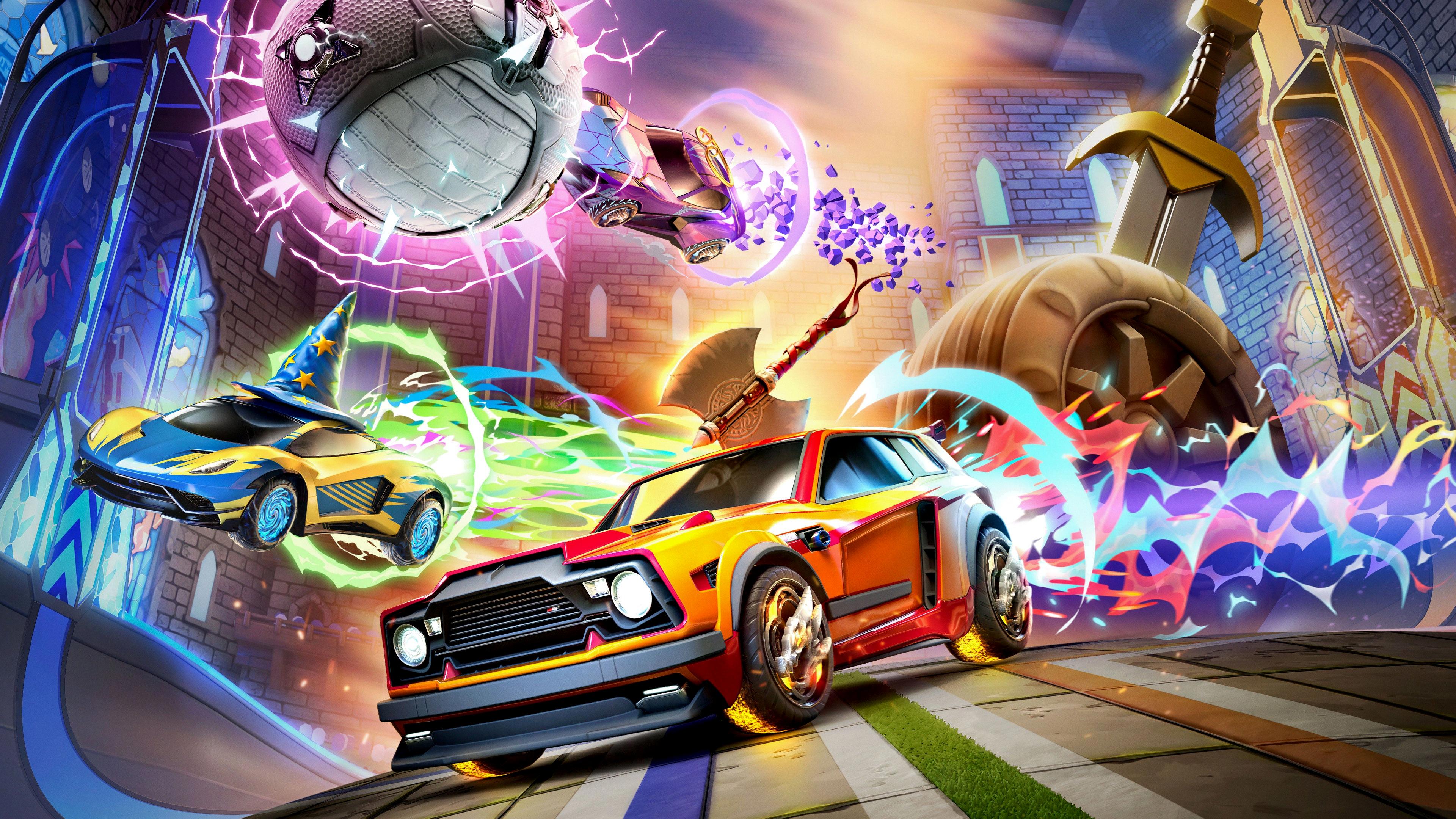 rocket league ban