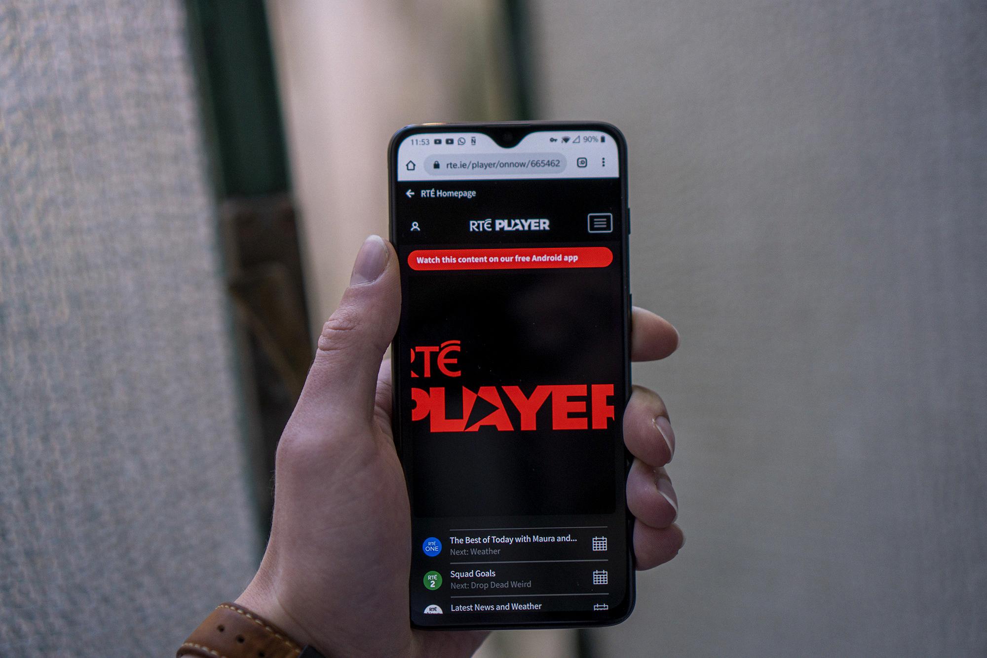 rterte player