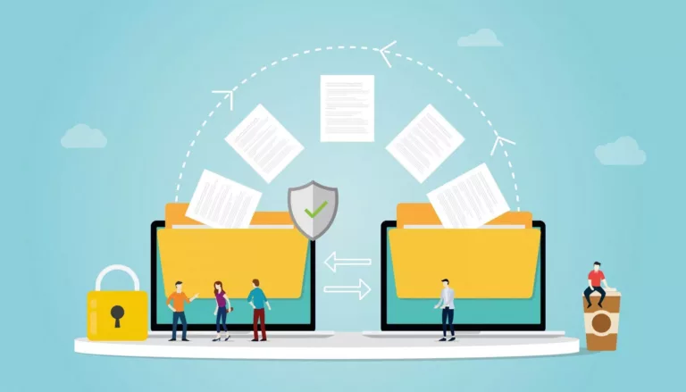 How to Transfer Files Securely 13