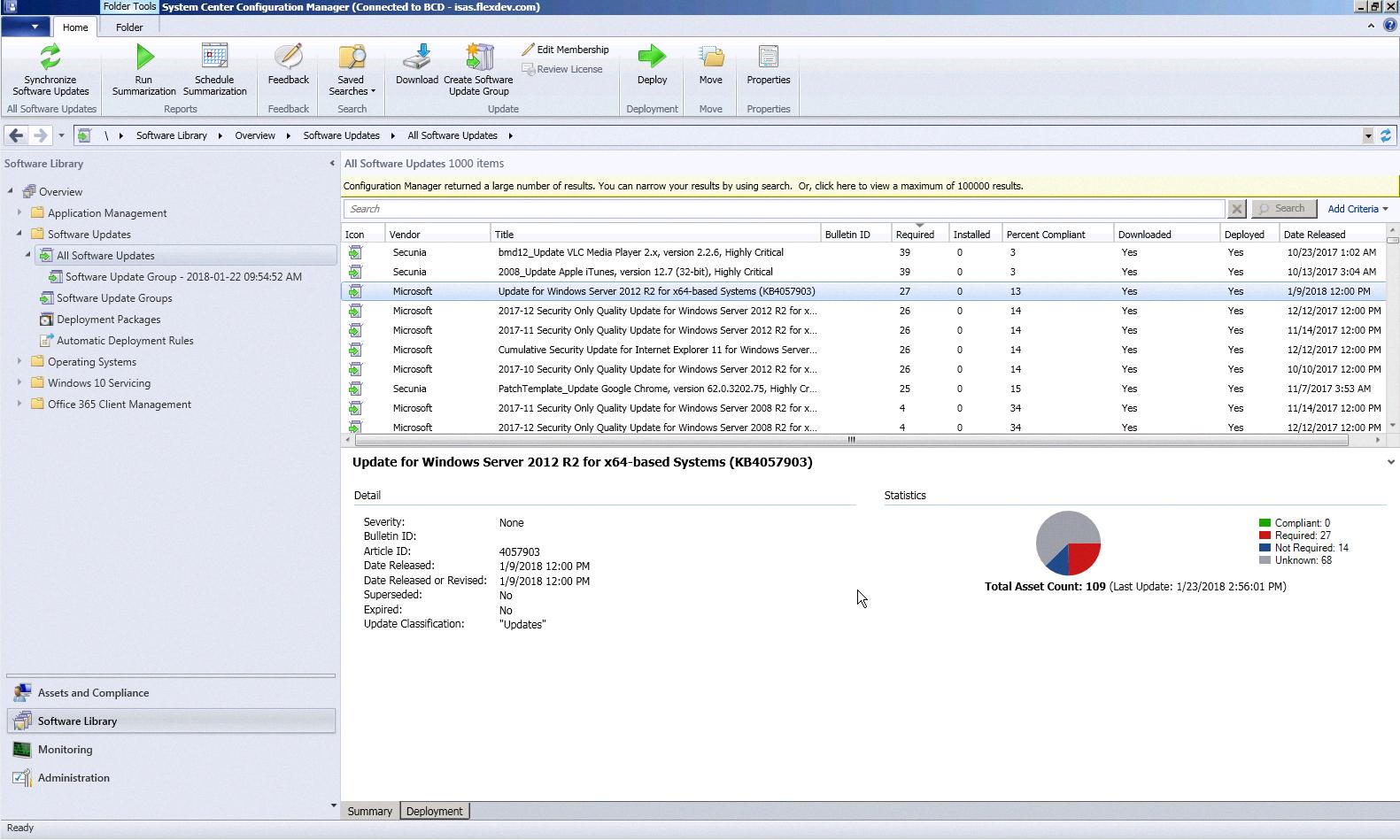 sccm alternative