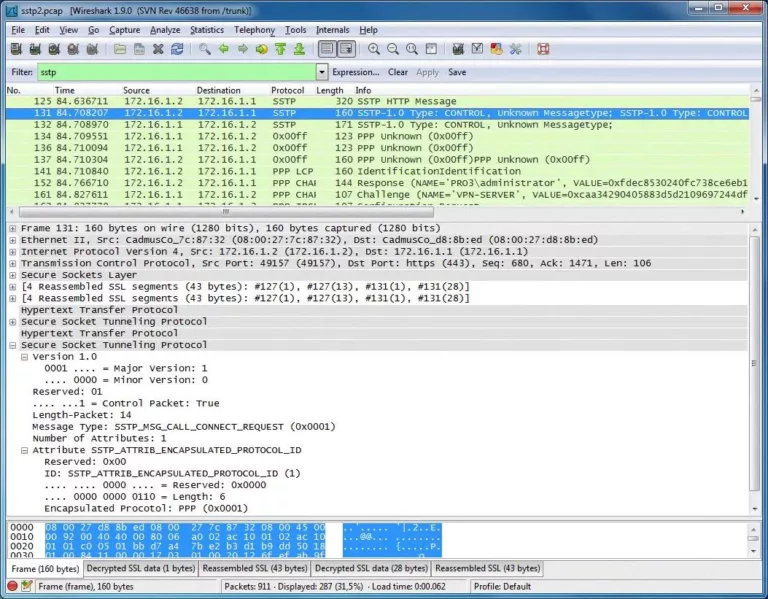 What is Secure Socket Tunneling Protocol (SSTP) 9