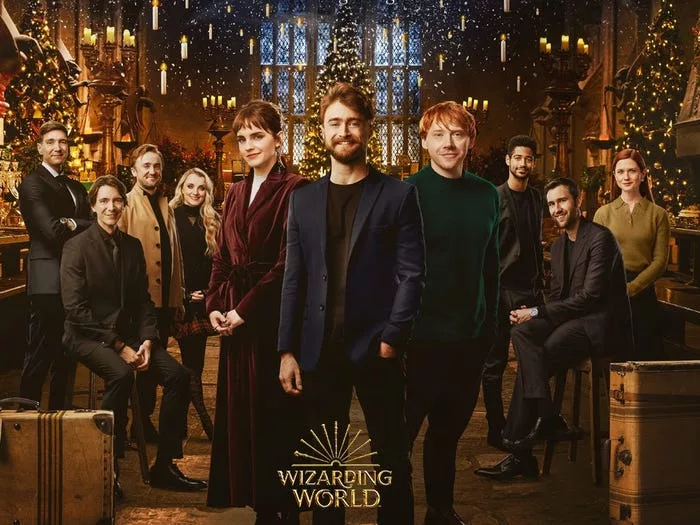 How to Watch the Harry Potter Reunion for Free 11