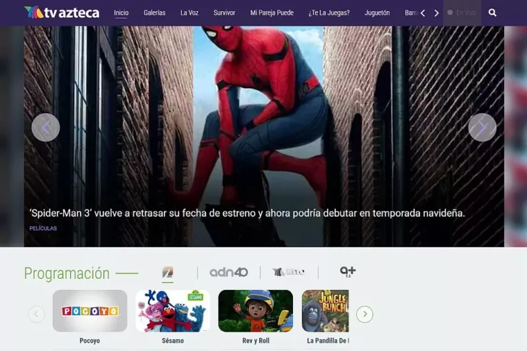 How to Watch Mexican TV From Outside the Country 13