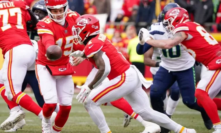 How to Stream the Exciting 2023 AFC Championship 1