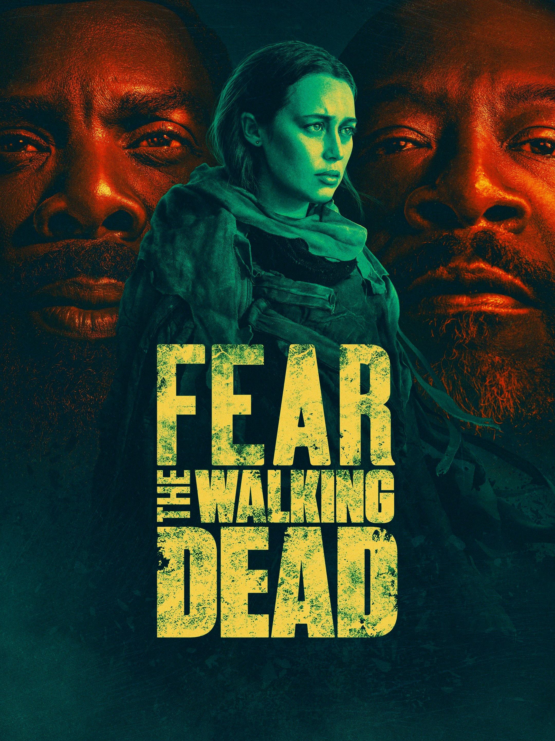 streaming fear walking dead