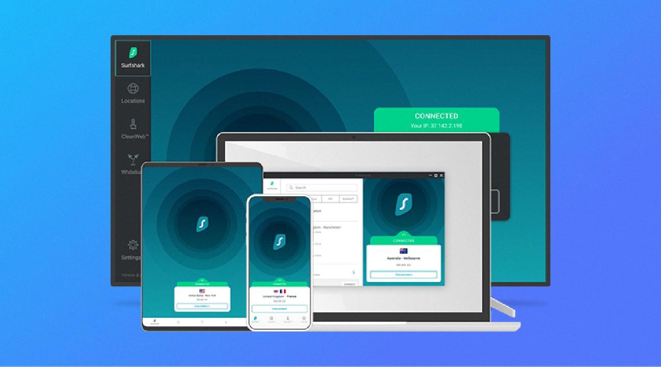 surfshark vs expressvpn