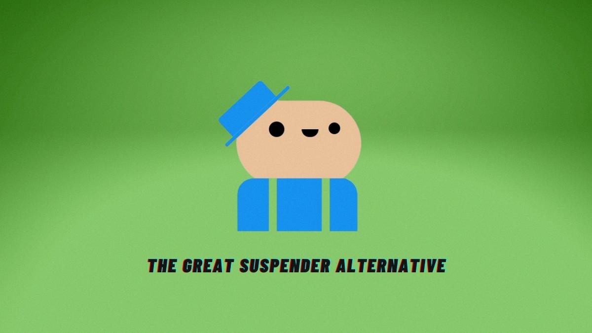 suspender alternative
