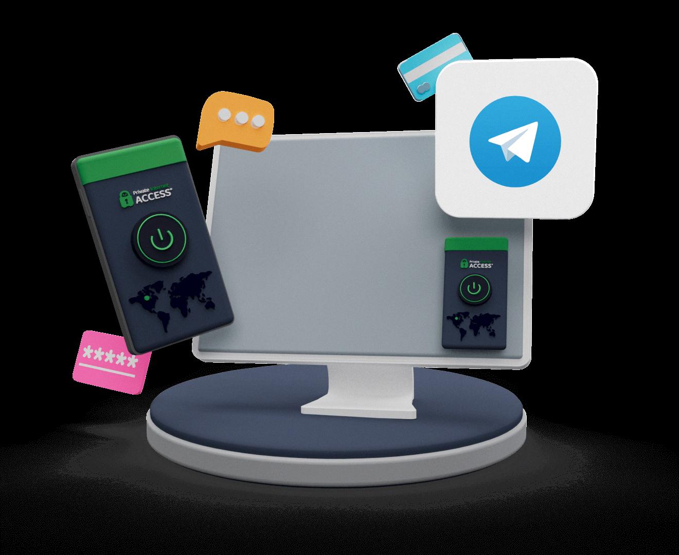 telegram vpn