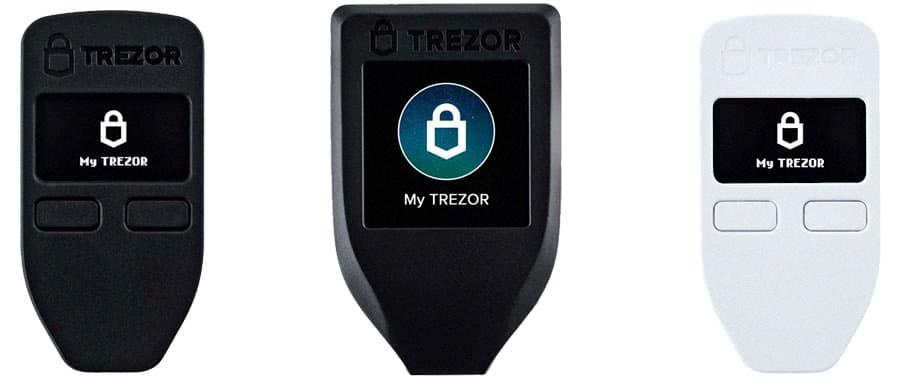 trezor one review