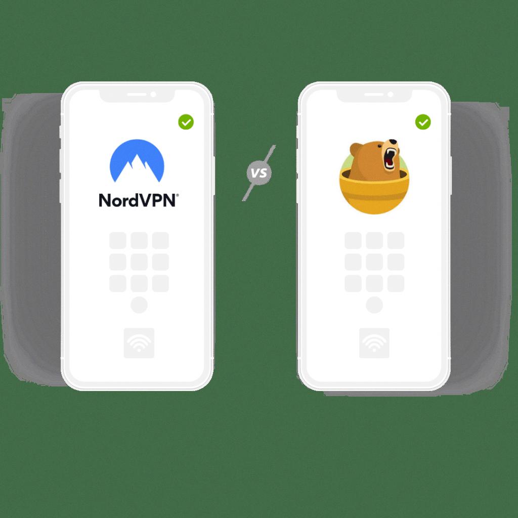 tunnelbear vs nordvpn