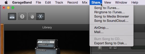 How To Export Sheet Music From Garageband 8 How To Export Sheet Music From Garageband 7