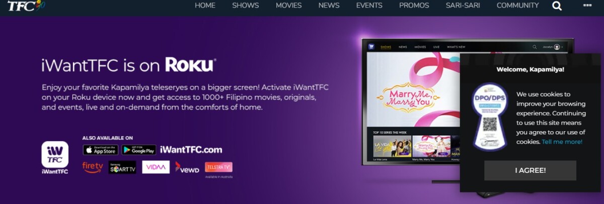 How to Watch Filipino Channels for Free 6 How to Watch Filipino Channels for Free 5