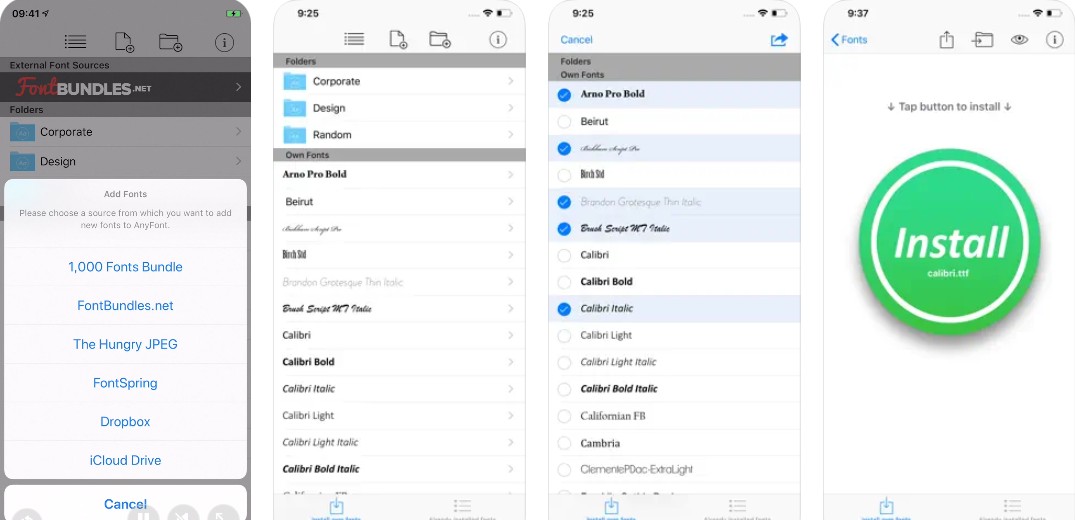 How To Get Cursive Font On Your iPhone 6 How To Get Cursive Font On Your iPhone 5