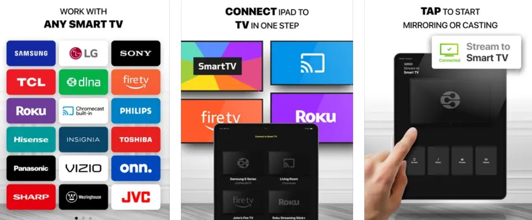 How To Connect Ipad To Hisense Smart Tv 6 How To Connect Ipad To Hisense Smart Tv 5
