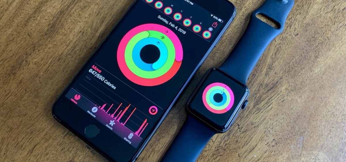 How To Cheat Move Ring On Apple Watch 1