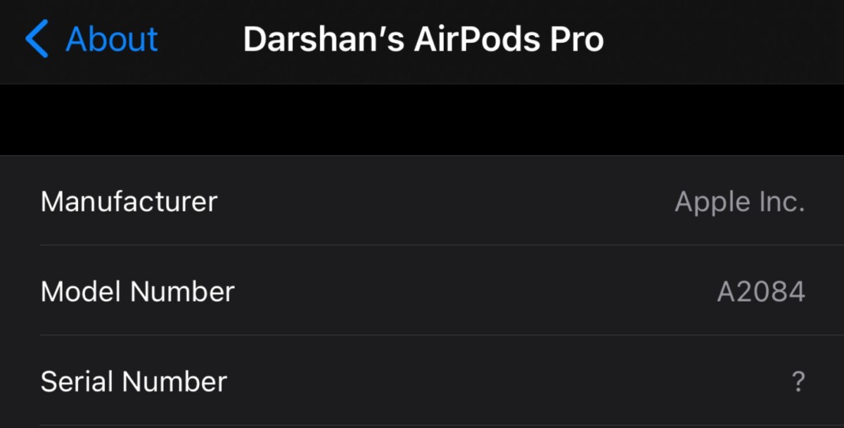 How To Activate Airpods Pro Warranty 5
