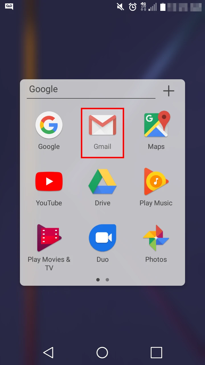 How To Hide Gmail App On Your Android Mobile 3