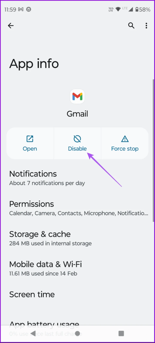How To Hide Gmail App On Your Android Mobile 5 How To Hide Gmail App On Your Android Mobile 4