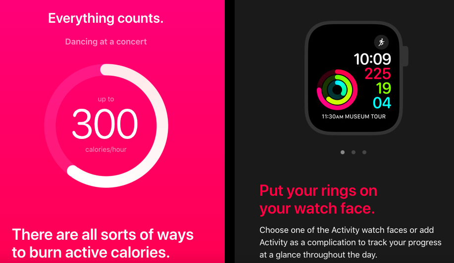 How Many Steps To Close Ring On Apple Watch 8 How Many Steps To Close Ring On Apple Watch 7