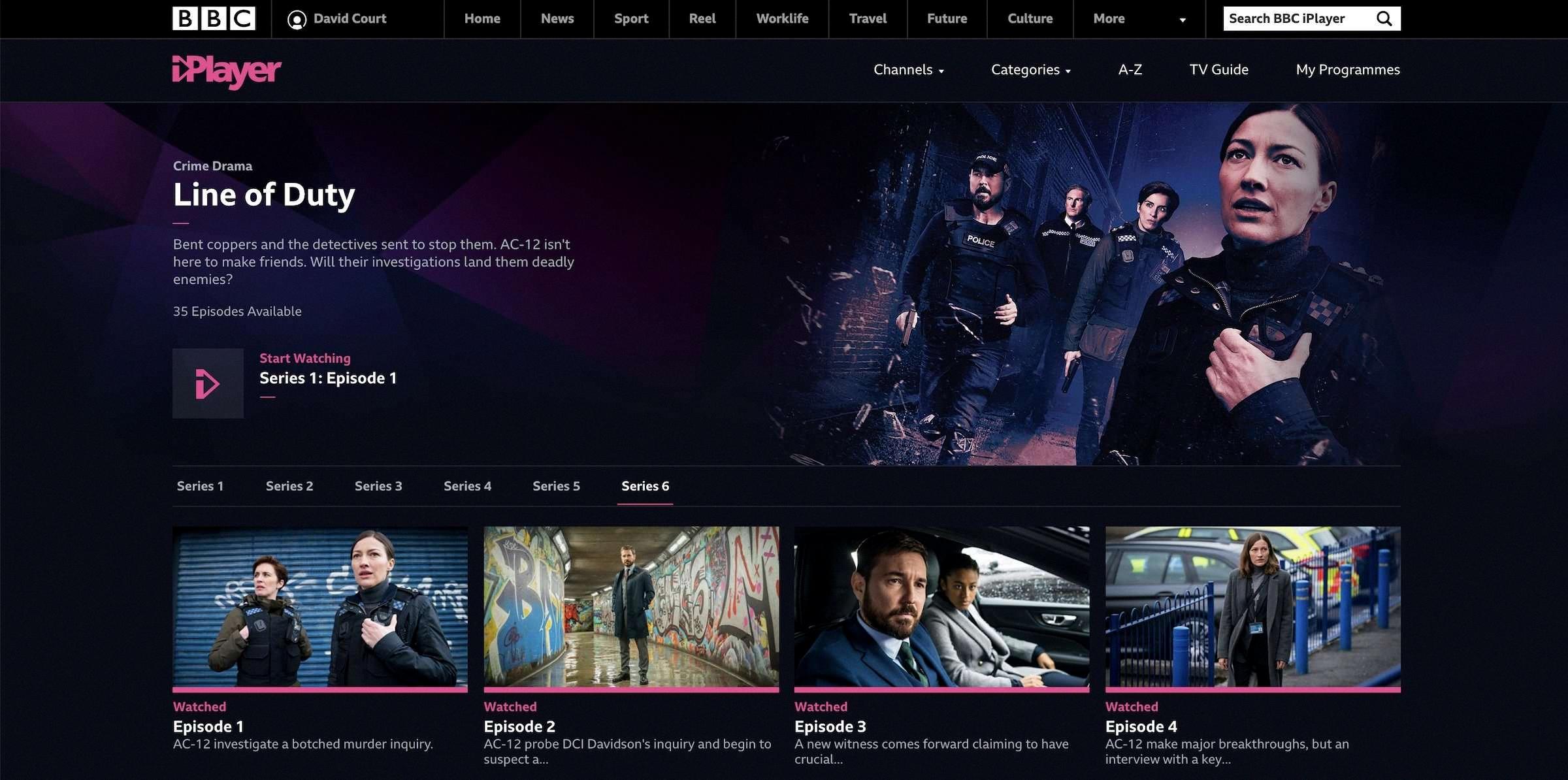 vpn for bbc iplayer