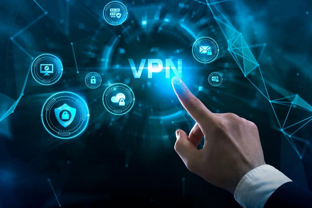 vpn one click