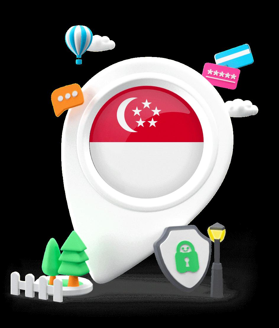 vpn singapore