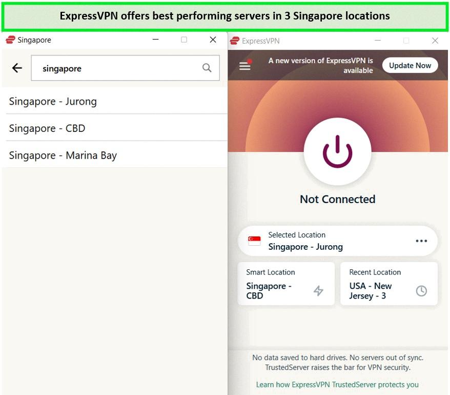 vpn singapore