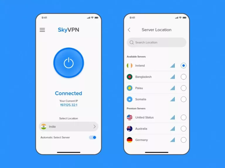 A Comprehensive Review of SkyVPN 7