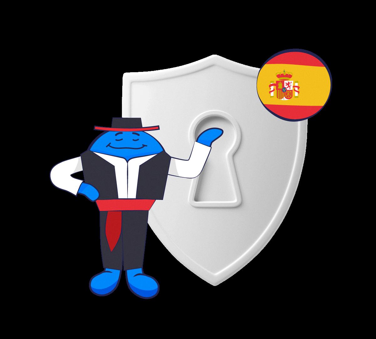 vpn spain