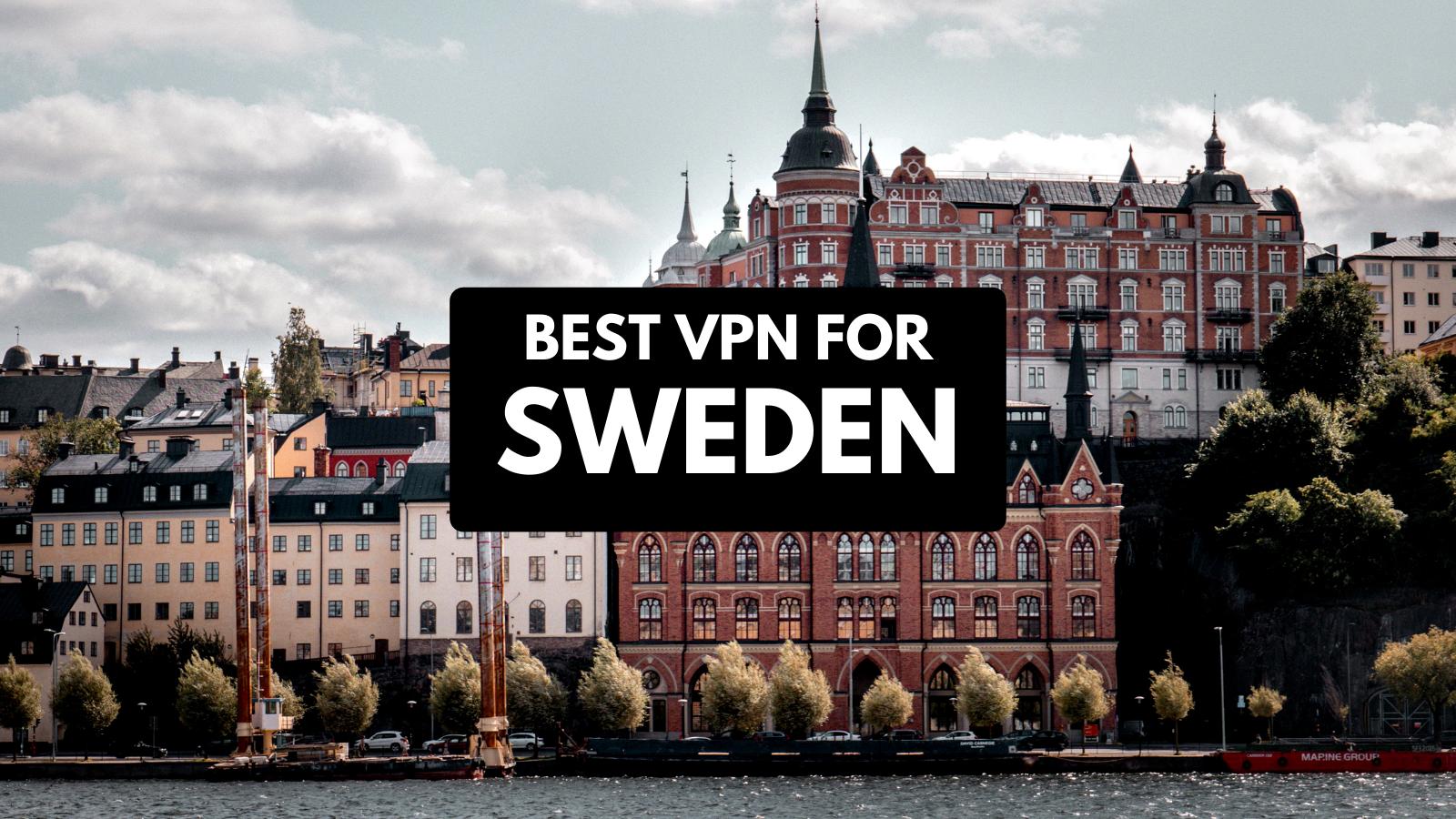 vpn sweden