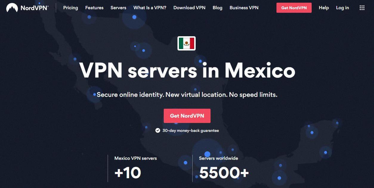 vpn to mexico