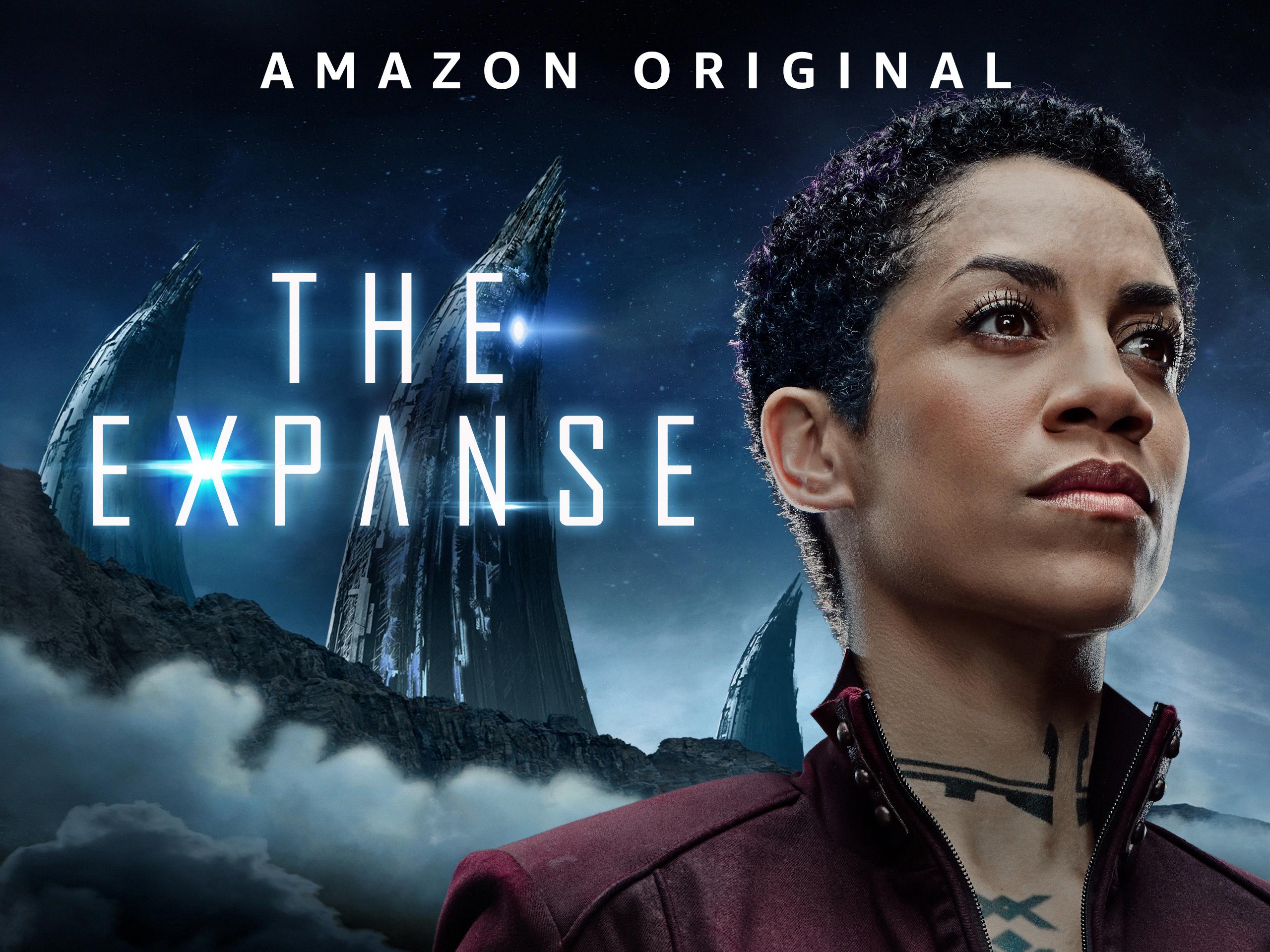 watch the expanse