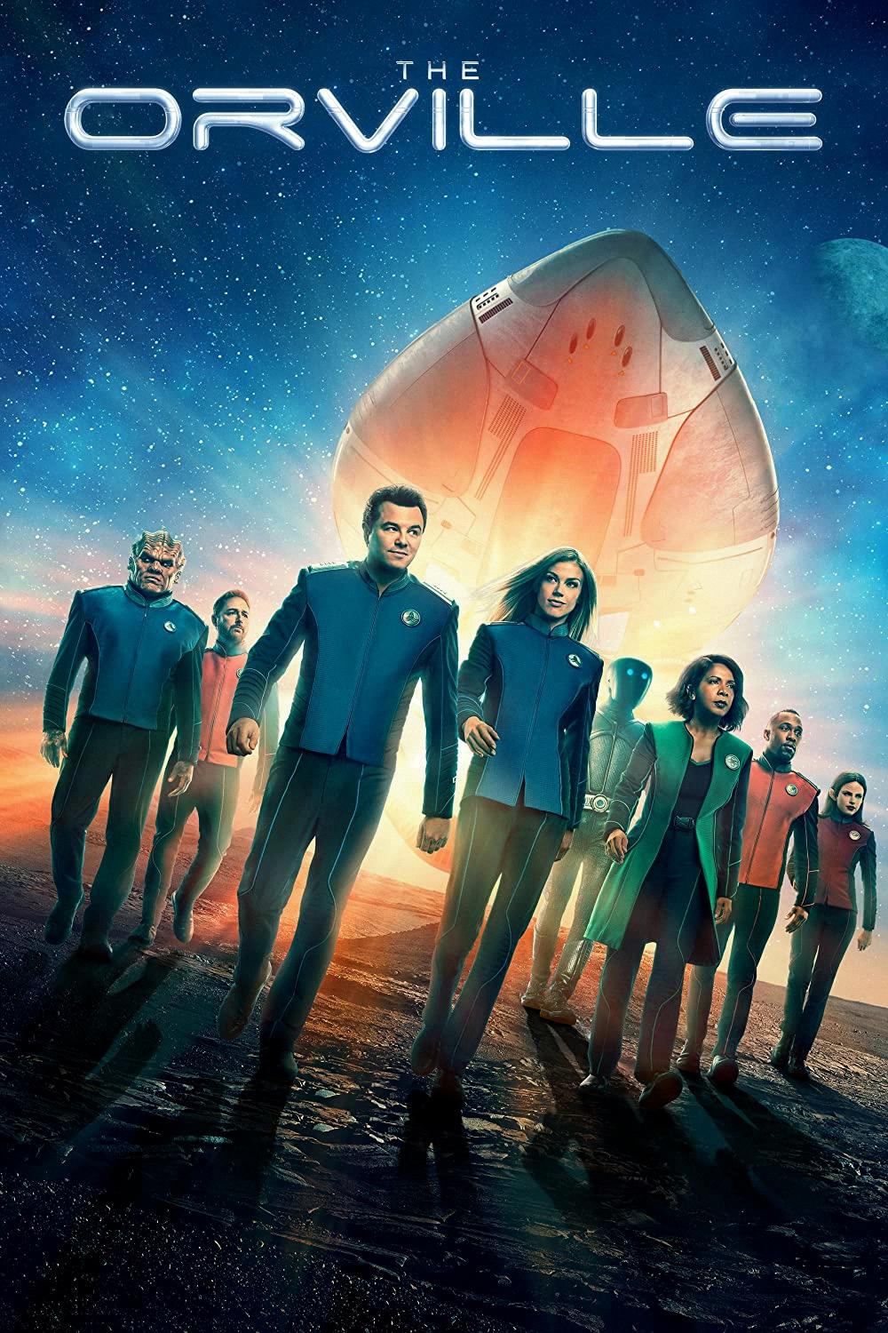 watch the orville season 3 online free