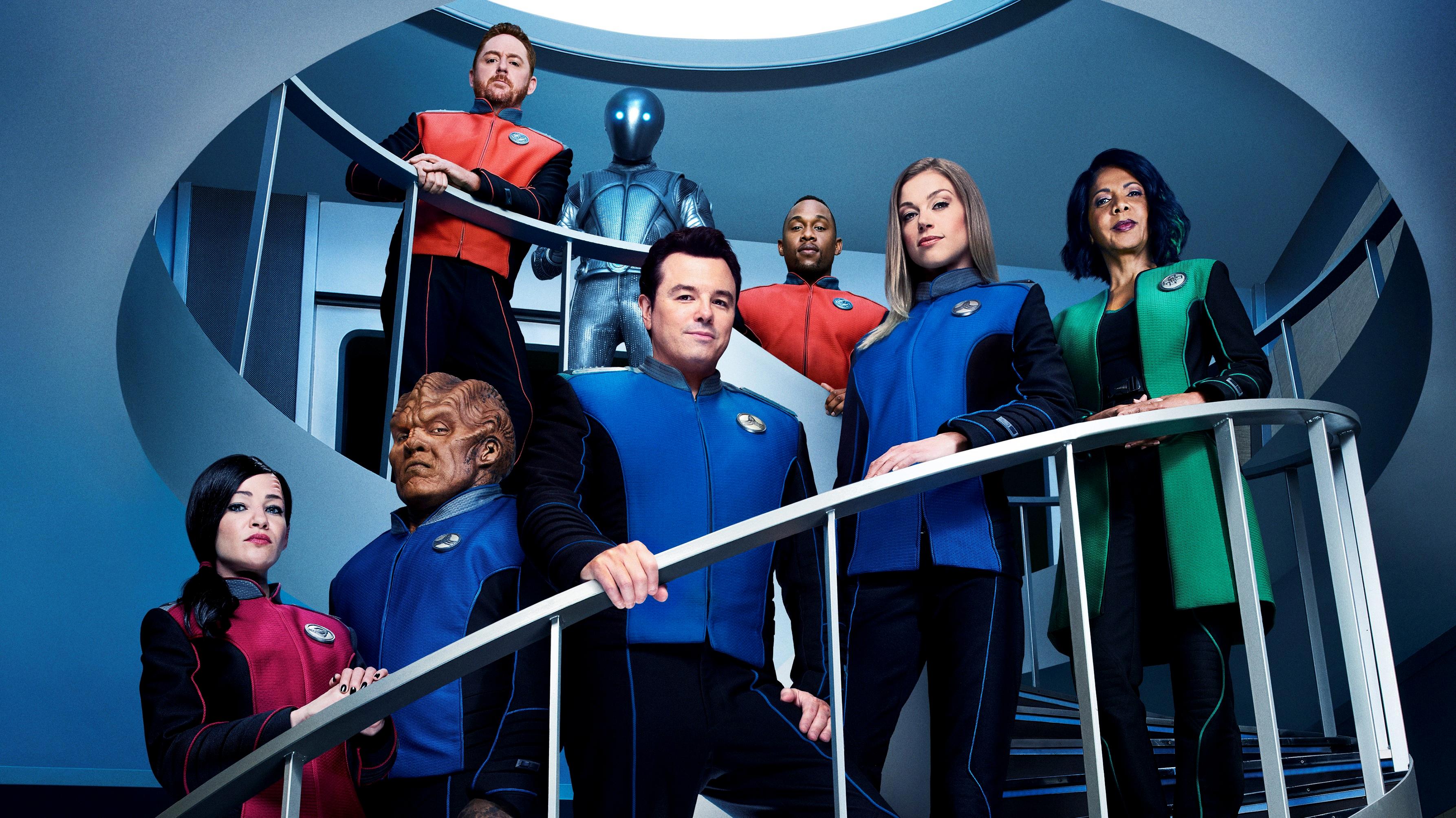 watch the orville season 3 online free