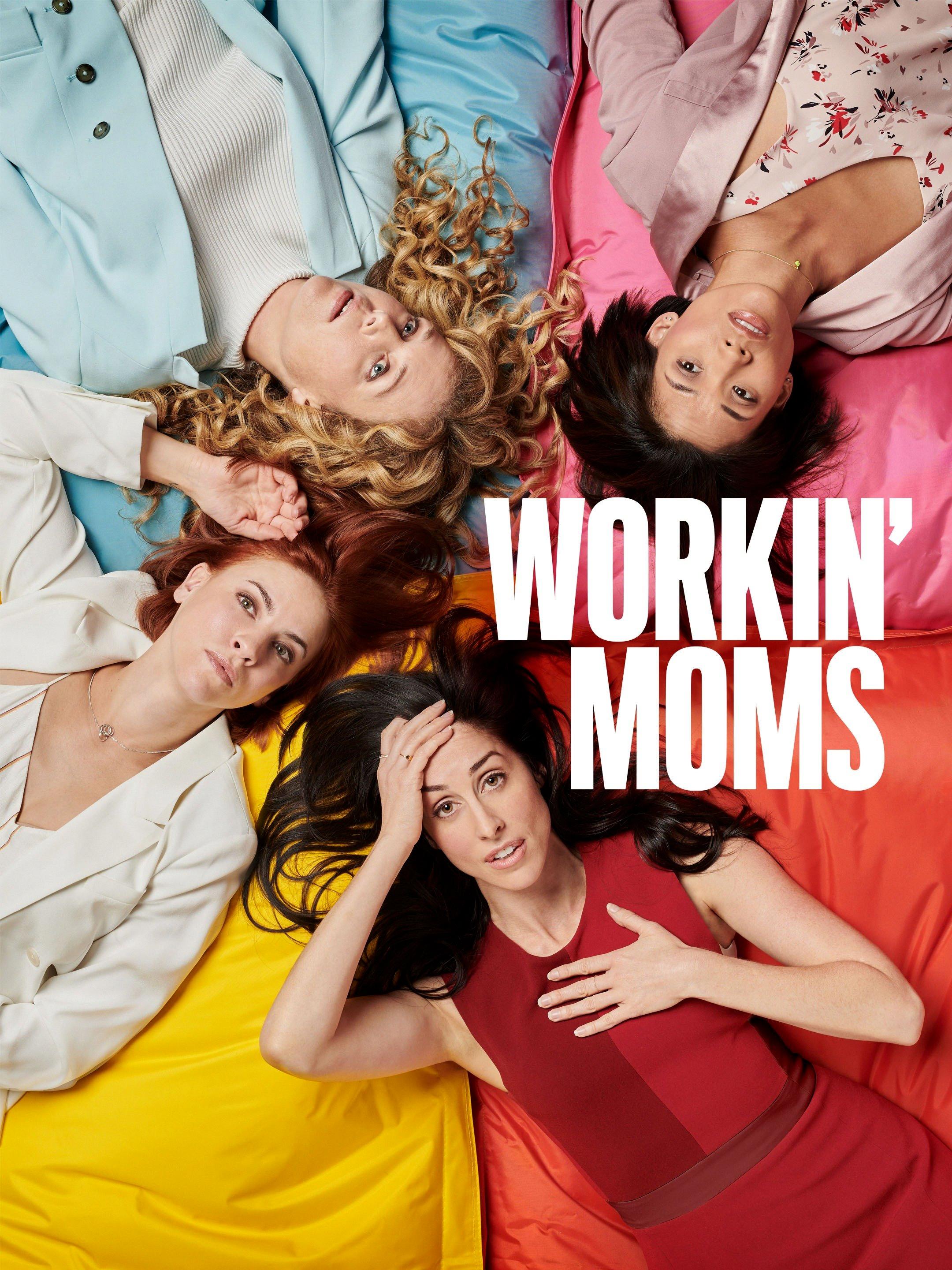 How to Watch Dive Into Workin Moms Season 6 DeviceMAG