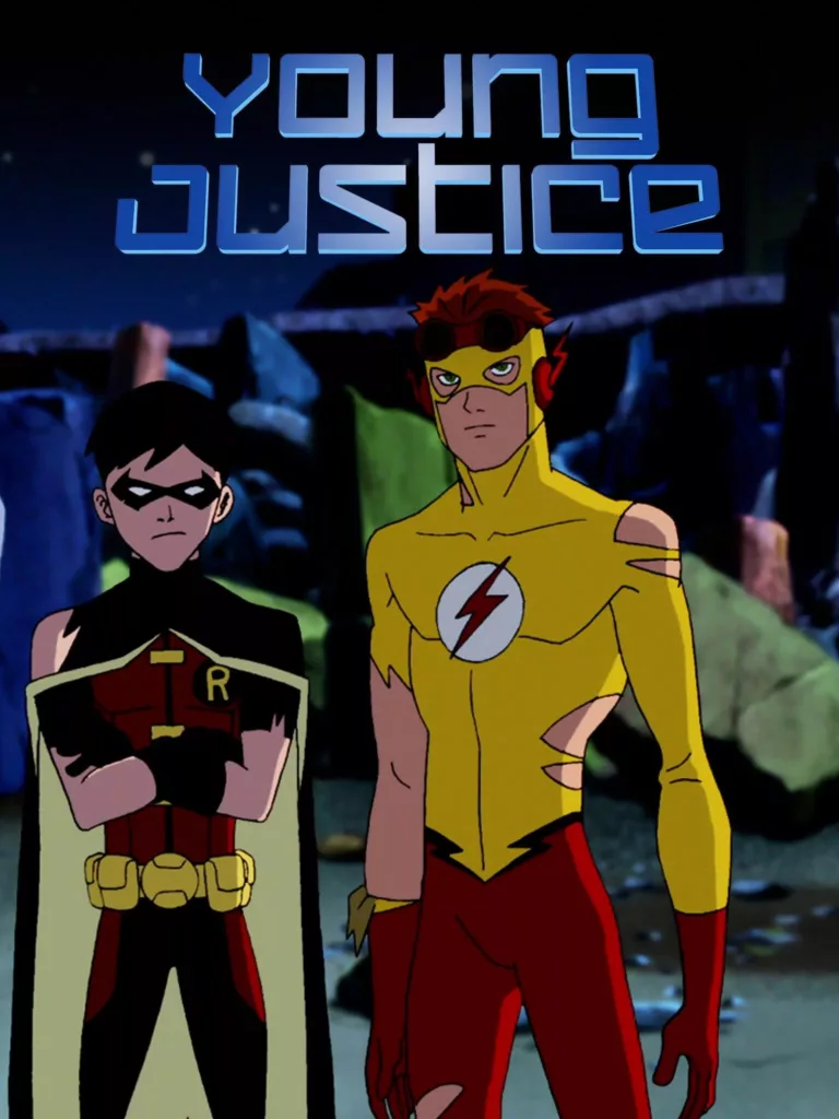 How to Watch Young Justice Season 4 5
