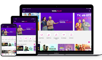 How to Watch Live TV Anywhere with Tata Play 2 How to Watch Live TV Anywhere with Tata Play 1