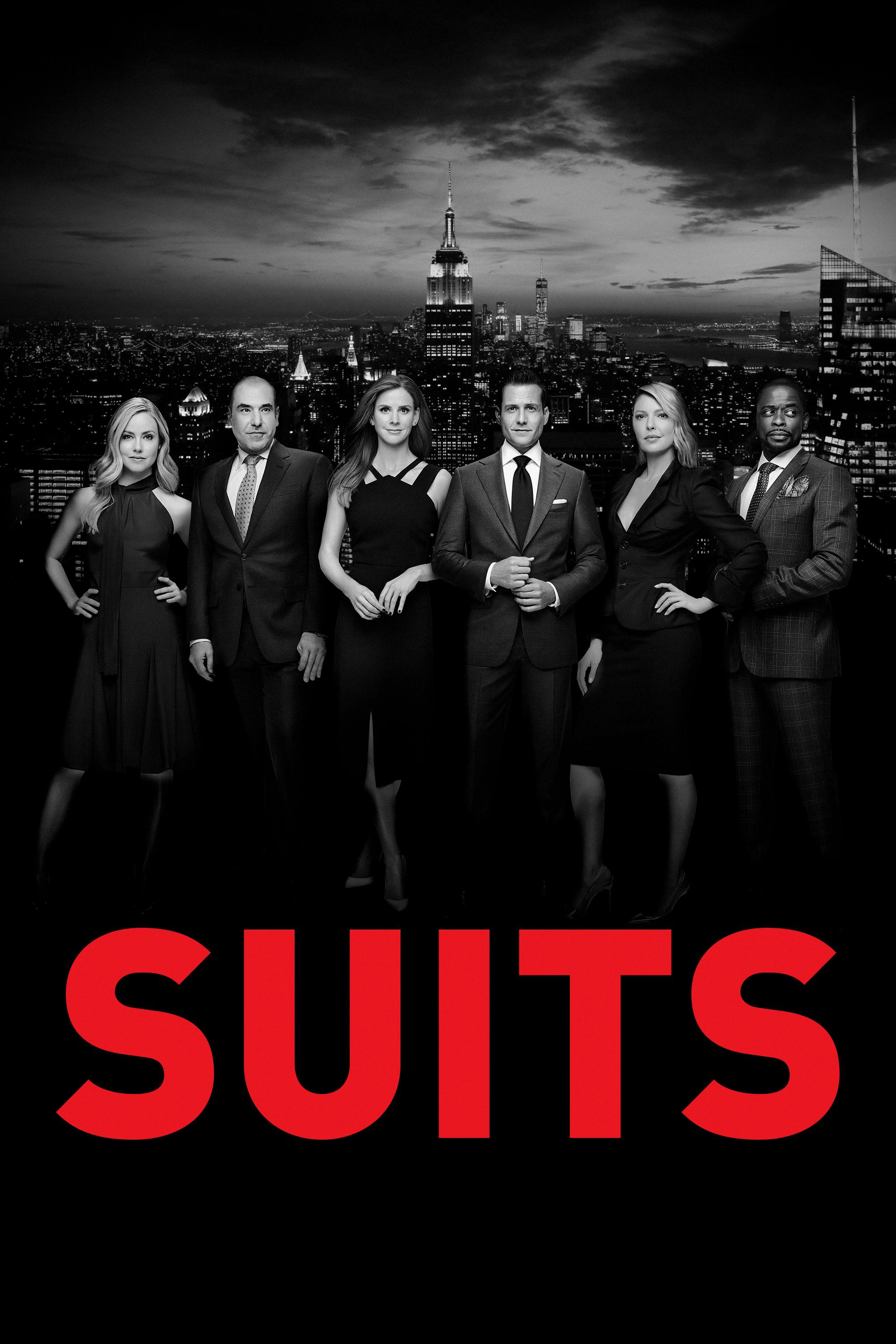 where to watch suits