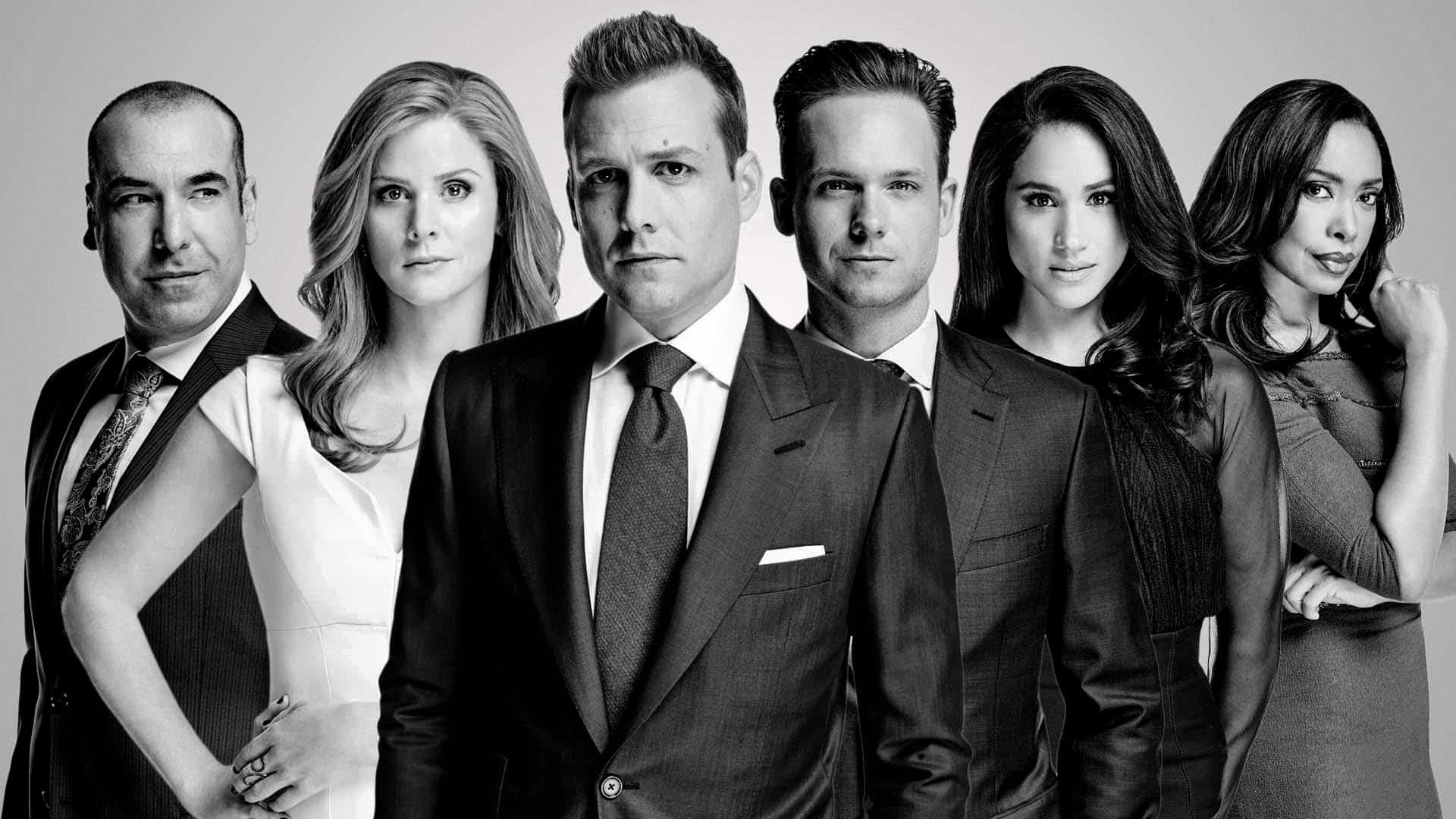 where to watch suits