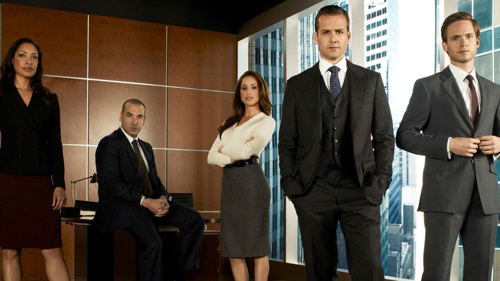 where to watch suits