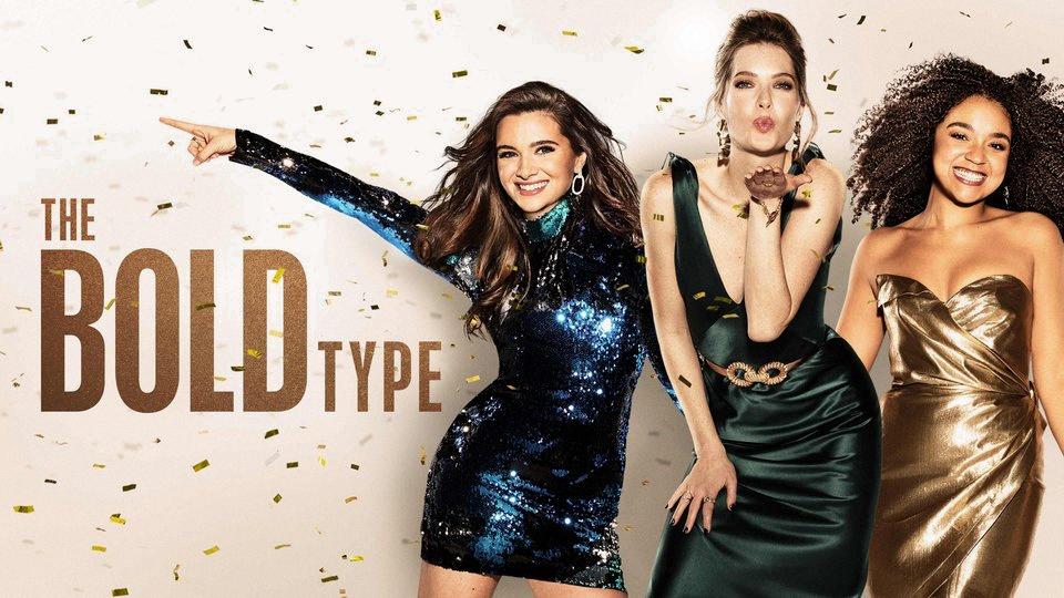 where to watch the bold type