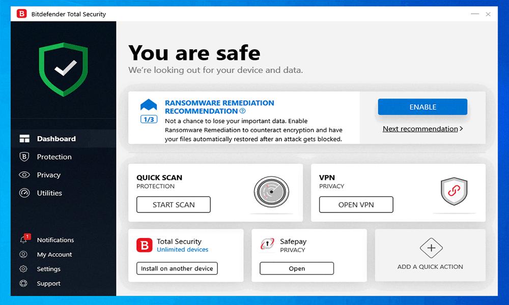 Windows Defender vs Bitdefender Which Security Solution is Right for You? DeviceMAG