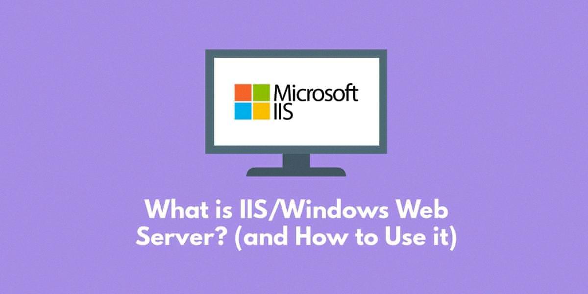 windows iis