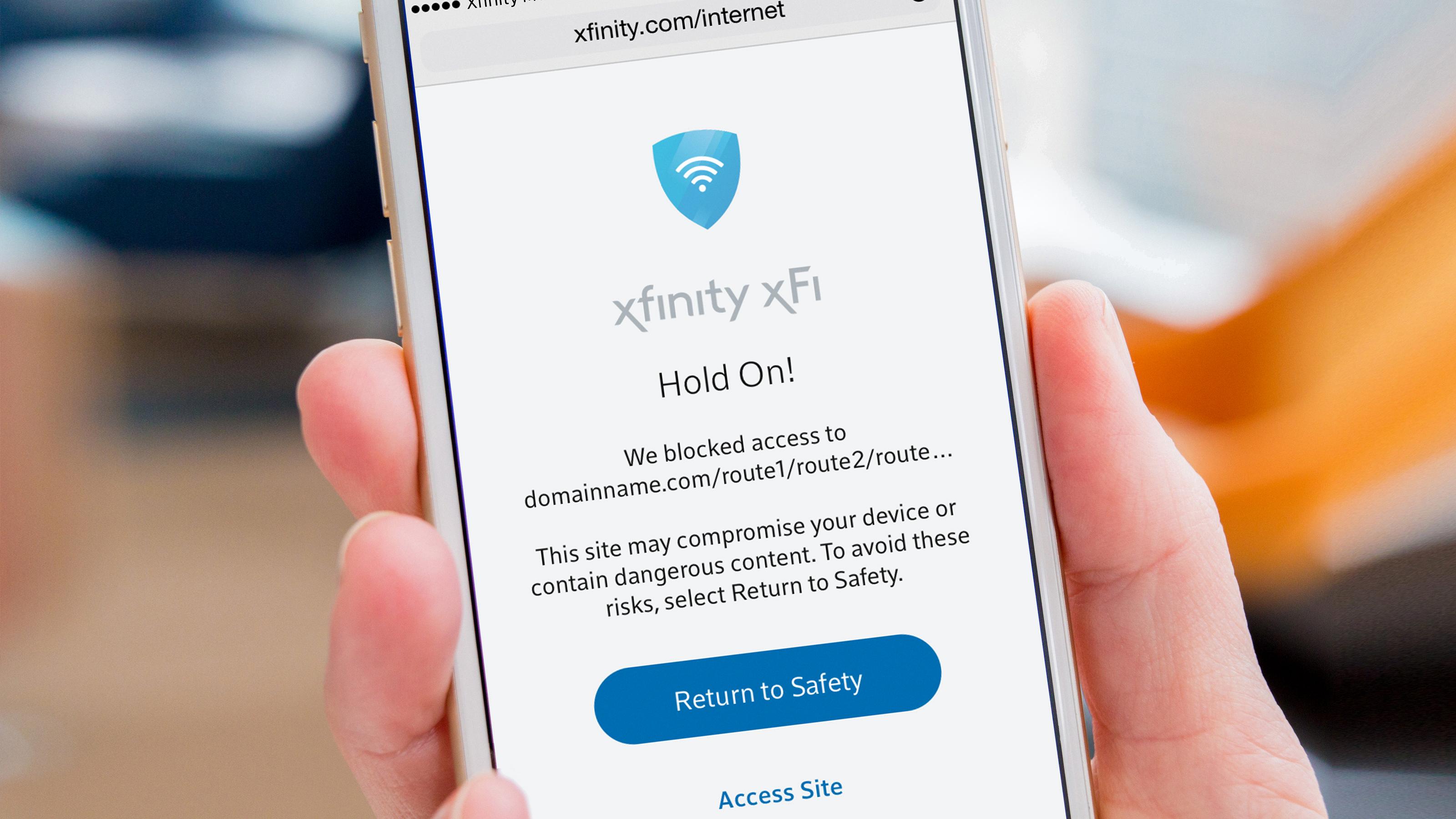 xfinity vpn