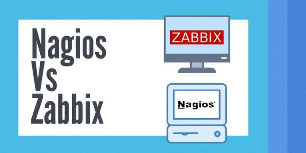 zabbix vs nagios