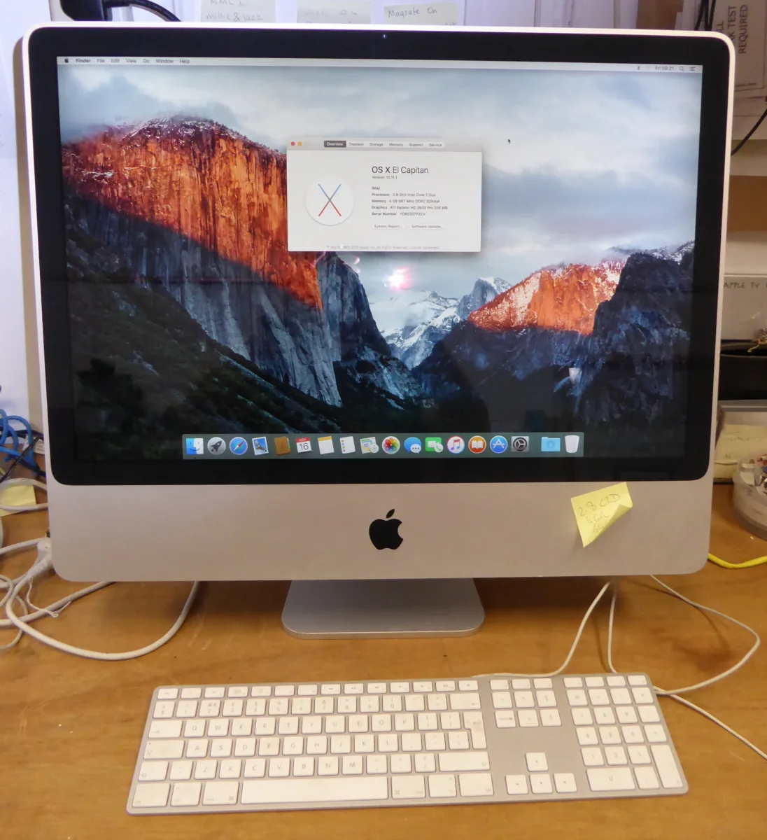 Is a 2007 iMac Still a Reliable Option? 1