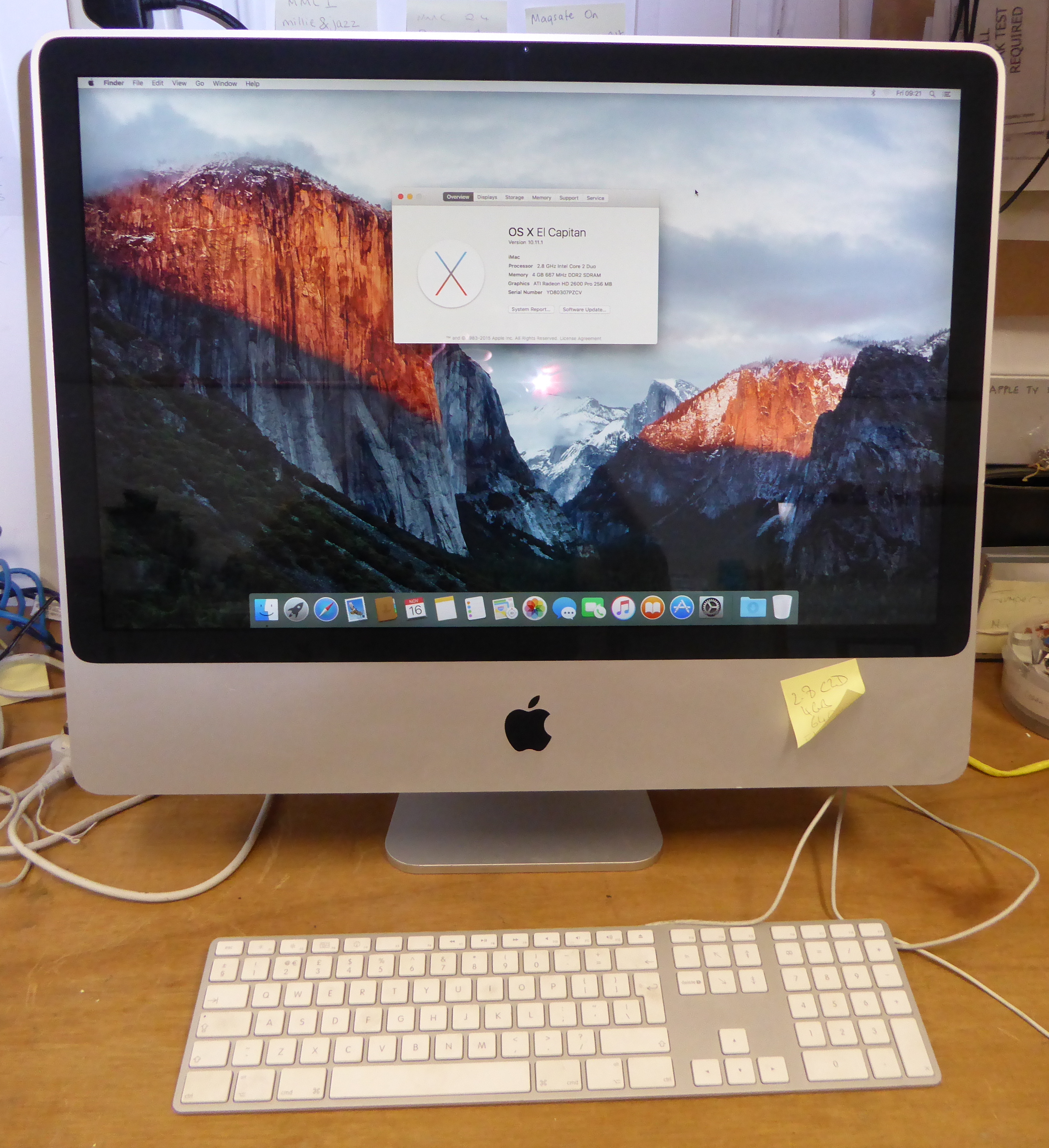 Is a 2007 iMac Still a Reliable Option? 13